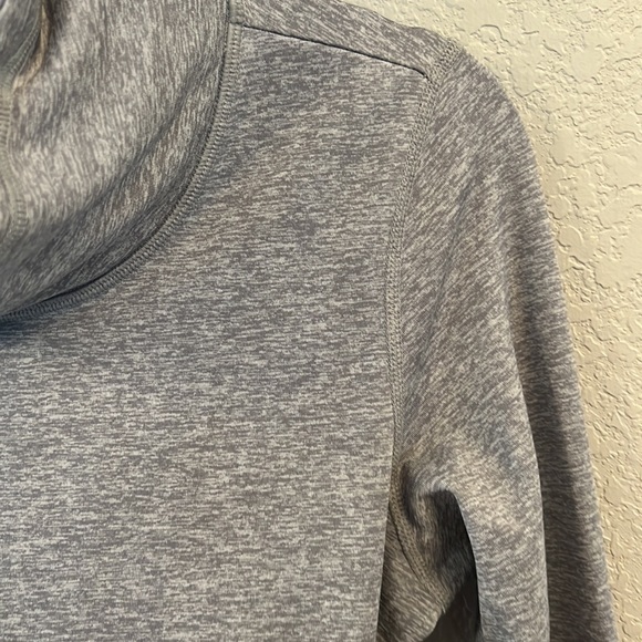 Lucy Women's Cardio Sculpt Cowl Neck Sweatshirt Size S - Picture 8 of 10